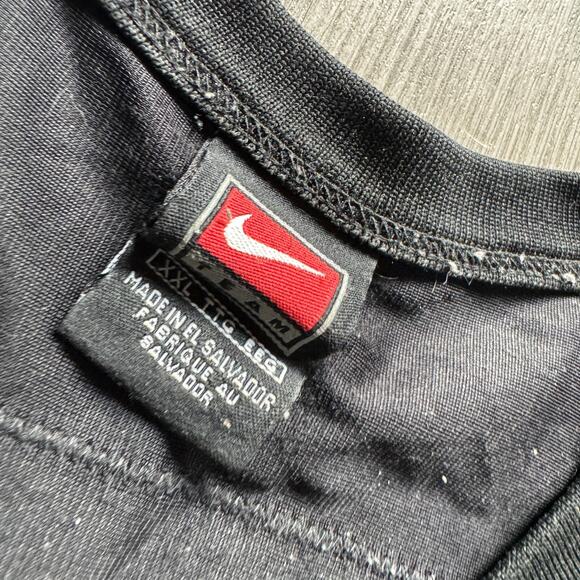 Nike Black Short Sleeve Tee - Picture 5 of 7